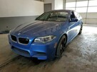 BMW M5 2016, 4.4L, od ubezpieczalni - 2