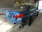 BMW M5 2016, 4.4L, od ubezpieczalni - 4