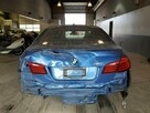 BMW M5 2016, 4.4L, od ubezpieczalni - 5