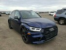Audi SQ5 2020, 3.0L, 4x4, PREMIUM PLUS, od ubezpieczalni - 2
