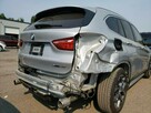 BMW X1 2021, 2.0L, 4x4, od ubezpieczalni - 5