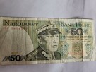 Sprzedam Stare Polskie Banknoty z PRLu - 2
