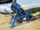 Przesiewacz dwupokładowy typu PB-2x4,5 - 5