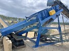 Przesiewacz dwupokładowy typu PB-2x4,5 - 3