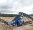 Przesiewacz dwupokładowy typu PB-2x4,5 - 4
