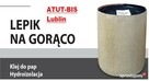 Lepik na GORĄCO Lublin ATUT-BIS 36kg - 1