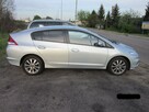 HONDA INSIGHT 2009/2014 Chłodnice wody klimy wentylatory zbi - 2