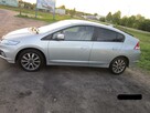 HONDA INSIGHT 2009/2014 Chłodnice wody klimy wentylatory zbi - 3