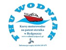 Kurs motorowodny weekendowy na patent sternika w Bydgoszcz. - 10