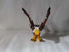Lego Creator 31004 - zwierzęta - orzeł, skorpion, bóbr - 5