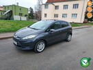 Ford Fiesta Opłacona Zdrowa Zadbana Serwisowana Klima Koła+zimowe 1 Wł - 1