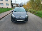 Ford Fiesta Opłacona Zdrowa Zadbana Serwisowana Klima Koła+zimowe 1 Wł - 2