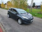 Ford Fiesta Opłacona Zdrowa Zadbana Serwisowana Klima Koła+zimowe 1 Wł - 3