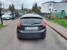 Ford Fiesta Opłacona Zdrowa Zadbana Serwisowana Klima Koła+zimowe 1 Wł - 5