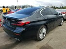 BMW 530 2022, 2.0L, 4x4, od ubezpieczalni - 4