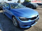 BMW 430 2018, 2.0L, 4x4, Kabriolet, od ubezpieczalni - 1
