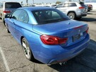 BMW 430 2018, 2.0L, 4x4, Kabriolet, od ubezpieczalni - 3