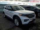 Ford Explorer 2022, 3.0L, 4x4, KING RANCH, od ubezpieczalni - 1