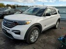 Ford Explorer 2022, 3.0L, 4x4, KING RANCH, od ubezpieczalni - 2