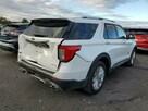 Ford Explorer 2022, 3.0L, 4x4, KING RANCH, od ubezpieczalni - 4