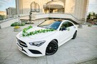 Samochód do ślubu - Nowy Mercedes CLA AMG do ślubu - 3