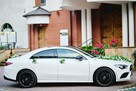 Samochód do ślubu - Nowy Mercedes CLA AMG do ślubu - 1