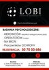 Badania psychologiczne kierowców, operatorów, na broń - 3