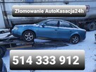 ZŁOMOWANIE 24H7 Auto Kasacja Kraków - 3