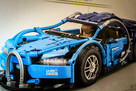 Klocki Auto Bugatti 1258 elementów DUŻE! - 3