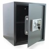 Sejf elektroniczny zamek Kolor Ciemny Szary 17335 - 5
