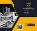 Pomoc Drogowa Żywiec Transport laweta - 2