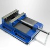 Imadło Maszynowe 120 mm BITUXX Ciężkie Masywne - 4