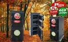 Kocioł Kotły Piec 24 kw 5 klasa uniwersalny chrust drewno - 1