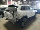 Jeep Cherokee 2020, 2.0L, 4x4, TRAILHAWK, od ubezpieczalni - 4