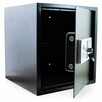 Sejf Czarny Biurowy zamek Elektroniczny Model 17337 - 3