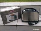 nowy toster ze stali nierdzewnej *Avanzza - 1