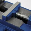 Imadło Maszynowe 100 mm BITUXX Ciężkie Masywne - 2