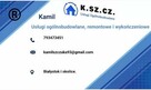 Remonty budowlane, Budowa konstrukcji z drewna - 1