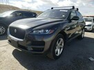 Jaguar F-Pace 2018, 2.0L, 4x4, PREMIUM, od ubezpieczalni - 2