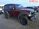 Jeep Wrangler 2021, 3.6L, 4x4, SPORT, od ubezpieczalni - 1