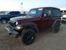 Jeep Wrangler 2021, 3.6L, 4x4, SPORT, od ubezpieczalni - 2