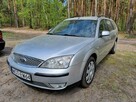 Ford Mondeo MK3 2.0TDCI 2005 rok, kombi, przebieg 280 tyś. k - 2
