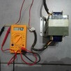 Transformator Audio Samsung 2x28V 2x14V AHxx-xxxxxB maszyna - 4