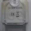 Lampy techniczne 2D 38W brytyjskie - 4