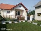 Grill z kamienia, wędzarnia, ogrodzenia z kamienia - 5