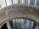 Opony zimowe 205 55 r16