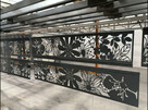 Przęsła panelowe, ogrodzenia , bramy , balustrady - 3