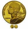 MONETA, FRANCJA, MARIANNE, 20 CENTIMES, 1994, PARIS - 3