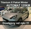 Ford Puma Titanium  X 1,0 Hybrid 125KM Pakiet Winter Dostępny od ręki 1344zł - 1