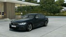 BMW 550 i 4.4 Benzyna xDrive 530 KM ! Automat ! OD RĘKI ! Faktura VAT! - 1